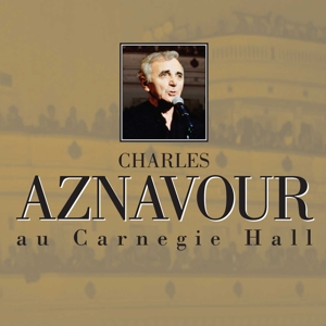 Aznavour, Charles – Au Carnegie Hall