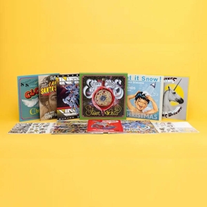 Stevens, Sufjan – Silver & Gold (Box)