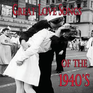 V/A – Great Love Songs of the 1940's