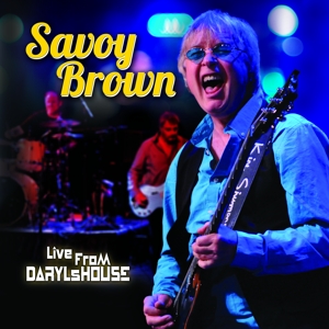 Savoy Brown – Live From Daryl's House