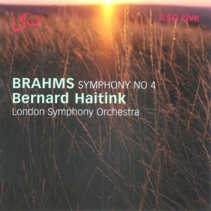 Haitink, Bernard & London Symphony Orchestra – Brahms: Symphony No. 4