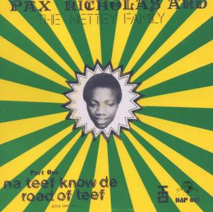 Nicholas, Pax – Na Teef Know De Road of Teef