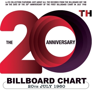 V/A – The 20th Anniversary Billboard Chart July 1960