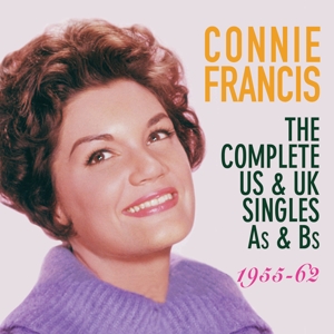 Francis, Connie – Complete Us & Uk Singles
