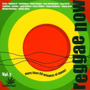 V/A – Reggae Now Vol. 2