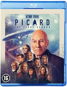 Tv Series – Star Trek; Picard ' Final Season