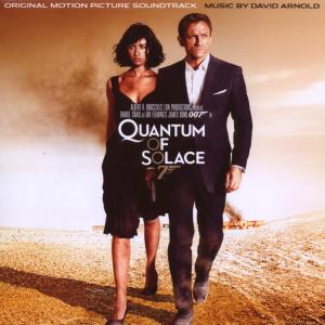 Arnold, David – Quantum of Solace