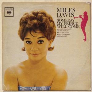 Davis, Miles – Someday My Prince Will Come