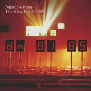 Depeche Mode – The Singles 81-85