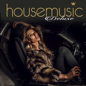 V/A – House Music Deluxe