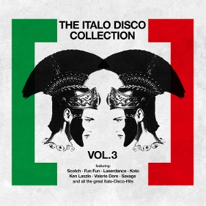 V/A – The Italo Disco Collection Vol.3