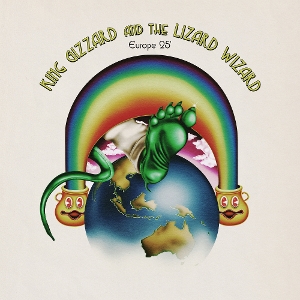 King Gizzard & the Lizard Wizard – Europe '25