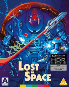 Movie – Lost In Space