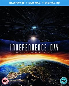 Movie – Independence Day: Resurgence