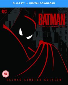 Animation – Batman: Complete Animated Series