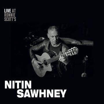 Sawhney, Nitin – Live At Ronnie Scott's