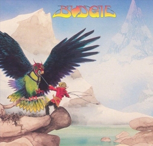 Budgie – Never Turn Your Back On a Friend