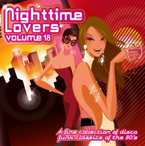 V/A – Nighttime Lovers 18