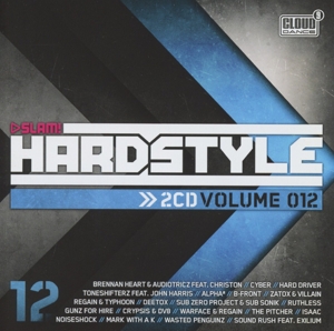 Various – Slam! Hardstyle Volume 12
