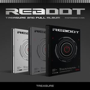 Treasure – Reboot
