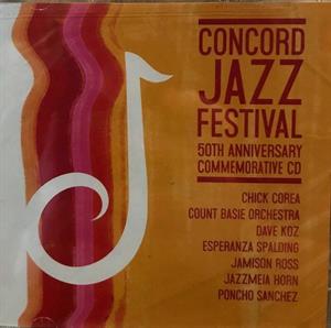 V/A – Concord Jazz