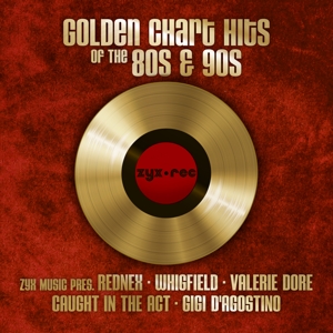 V/A – Golden Chart Hits of the 80s &