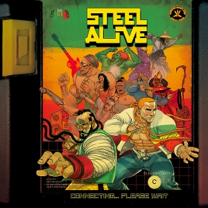 Steel Alive – Connecting... Please Wait