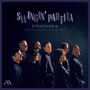 Stradivaria & Guillaume Cuiller – Swingin' Partita