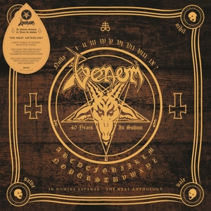 Venom – In Nomine Satanas