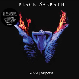 Black Sabbath – Cross Purposes