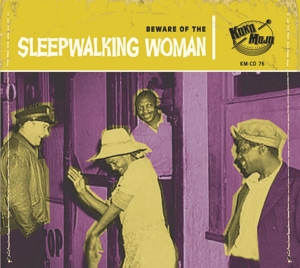 V/A – Sleepwalking Woman