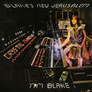 Blake, Tim – Tim Blake's New Jerusalem