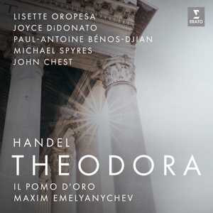 Didonato, Il Pomo D'oro – Theodora