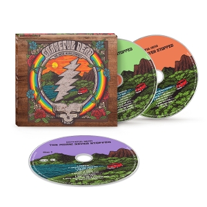 Grateful Dead – The Music Never Stopped