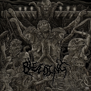 Bleeding – Dispersed Blood Sustenance