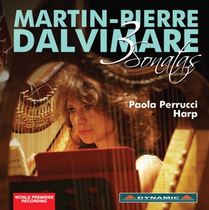 Dalvimare, M.P. – Three Sonatas