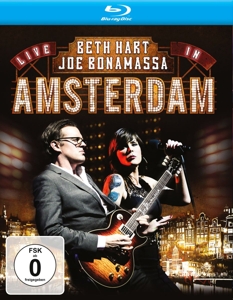 Hart, Beth & Joe Bonamassa – Live In Amsterdam