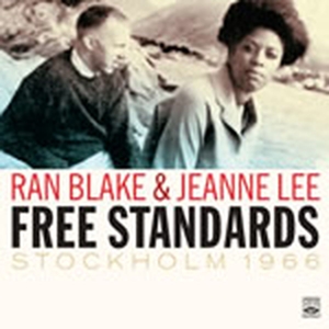 Blake, Ran & Jeanne Lee – Free Standards - Stockholm 1966