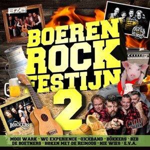 V/A – Boerenrock Festijn 2