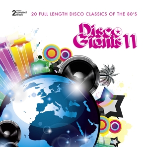 V/A – Disco Giants 11