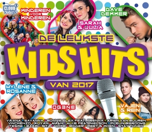 Various – De Leukste Kids Hits 2017