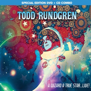 Rundgren, Todd – A Wizard, a True Star... Live