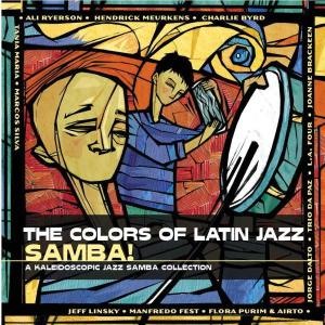 Various – Colors of Latin Jazz-Samb