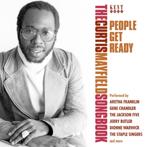 V/A – People Get Ready - the Curtis Mayfield Songbook