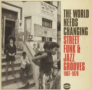 V/A – World Needs Changing