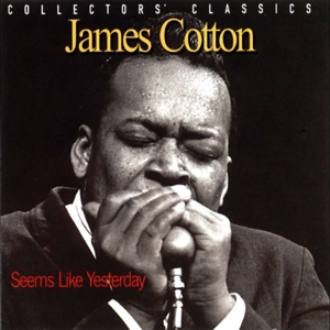 Cotton, James – Seems Like Yesterday