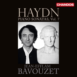 Bavouzet, Jean-Efflam – Haydn Piano Sonatas Vol.7