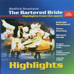 Czech Philharmonic, Jiri Beloh – Bartered Brid