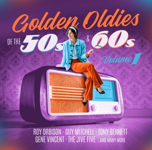 V/A – Golden Oldies of the 50s & 60s Vol. 1