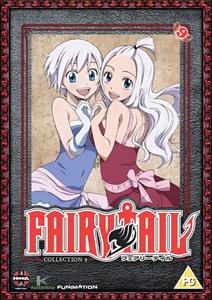 Movie – Fairy Tail: Part 9